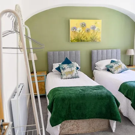 The Sandbeck, Goathland Holiday home Whitby