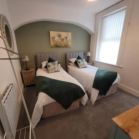 The Sandbeck, Goathland Semesterbostad