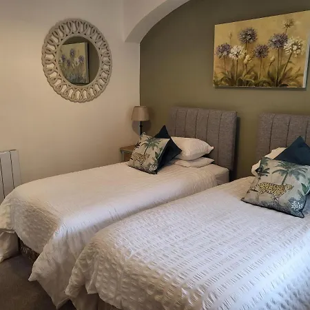 The Sandbeck, Goathland Semesterbostad Whitby