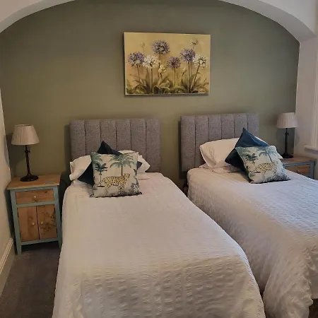 The Sandbeck, Goathland Semesterbostad *