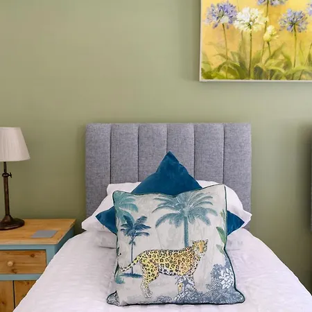 度假居 The Sandbeck, Goathland 惠特比