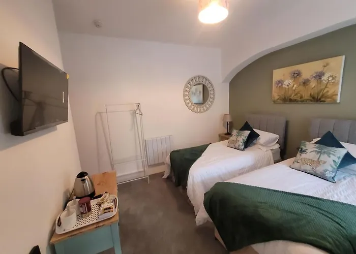 The Sandbeck, Goathland * Уитби