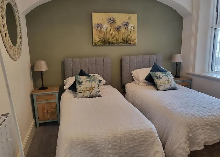 The Sandbeck, Goathland Дом отдыха *