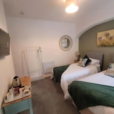 The Sandbeck, Goathland * Whitby