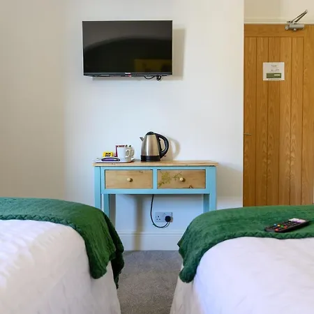 The Sandbeck, Goathland Hébergement de vacances *