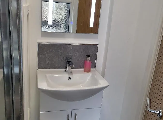 The Sandbeck, Goathland בית נופש