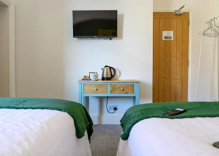 The Sandbeck, Goathland בית נופש *